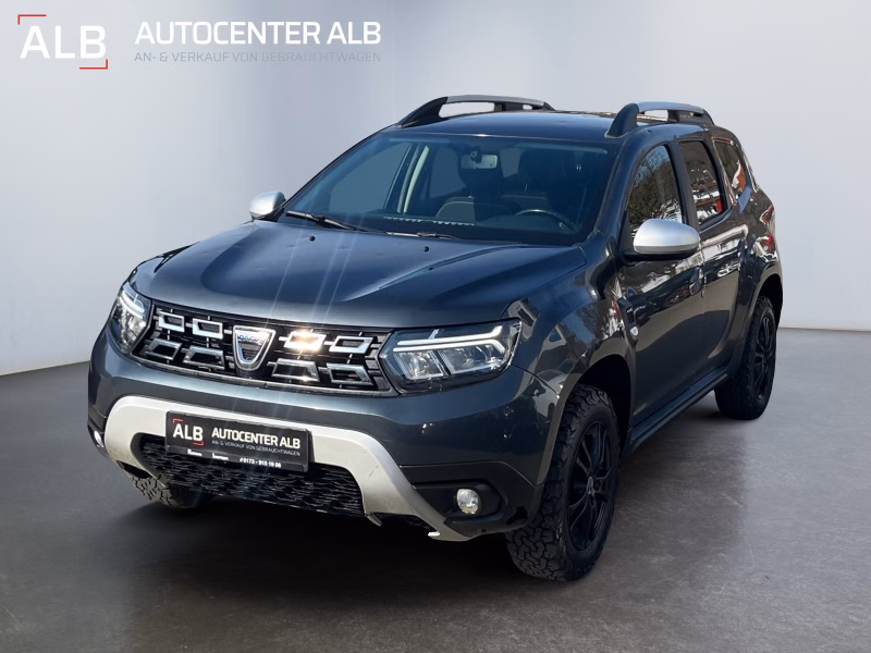 Dacia Duster 4X4/TEMPOMAT/NAVI/KAMERA/LED/