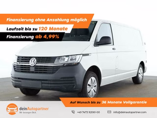 Volkswagen T6.1 Transporter Gebrauchtwagen Kaufen