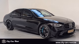 Mercedes-Benz S 400 d 4Matic L BRABUS PANO+HAL+HUD+3D+FOND - foto 8