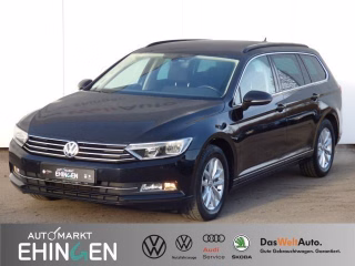 Volkswagen Passat Variant Comfortline 1.6 TDI ACC Navi