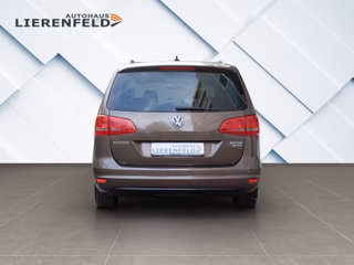 Volkswagen Sharan 2.0 TDI Highline Scheckheftgepflegt - bilder 7