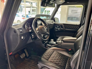 Mercedes-Benz G 63 AMG  Drivers Designo JungeS H&K Logic 7 ACC - bilder 17