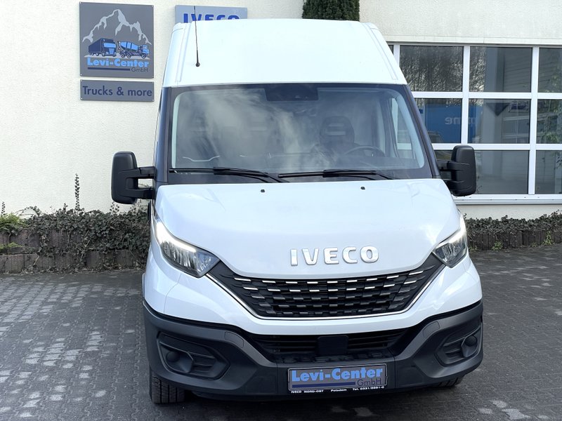 Iveco Daily 35S18 Aut.3.0 AlleAsyst Standheiz 3520 LED