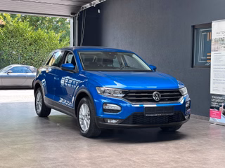 Volkswagen T-Roc 1,0TSI*CARPLAY*KLIMAAUTO*SHZ*PDC - bilder 1