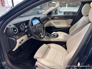 Mercedes-Benz E 200 T Avantgarde - nur 66 tkm - SHD AHK COMAND - foto 10