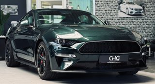 Ford Mustang Gebrauchtwagen Kaufen