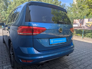 Volkswagen Touran 2.0 TDI DSG Highline *AHK,SHZ,LED* - bilder 4