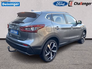 Nissan Qashqai 1.3 DIG-T Akari Autom. AHK FAHRASSISTENZ-PAKET NISSAN-CONNECT&SAFETY-SHIELD-PAKET 360° TEMPOMAT KLIMAAUTOMATIK - foto 5