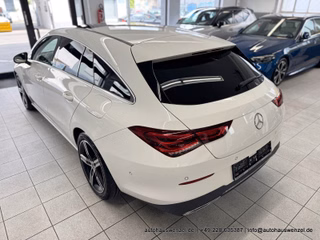 Mercedes-Benz CLA 200 Shooting Brake d 4Matic - LEDER PANO ... - photo 10