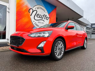 Ford Focus Gebrauchtwagen Kaufen