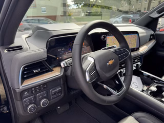 Chevrolet Suburban 6.2l High Country 2026 + 24" + 4 Jahren Garantie - foto 21