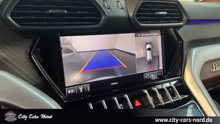 Lamborghini Urus 24 ZOLL-AKRAPOVIC-B&O-360° - bilder 21