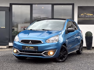 Mitsubishi Space Star 1.2 Clear Tec Shine Tomtom Navi/SHZ/KLIMA