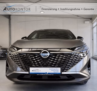 Nissan Qashqai Gebrauchtwagen Kaufen