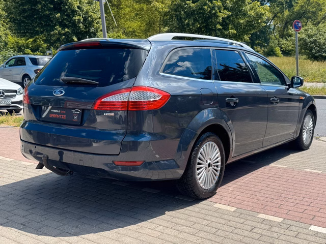 Ford Mondeo 2.0 TDCI Turnier Titanium*Nav*Klima*Szhz* - foto 6
