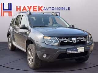 Dacia Duster I Ambiance 4x2/TÜV&SERVICE NEU/1.Hand/ - bilder 3