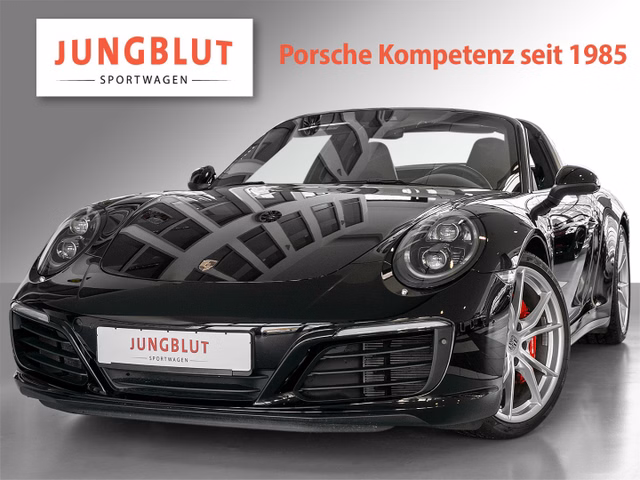 Porsche 991 911 Targa 4S, PDK, Garantie Used vehicle for sale | First registration 05/2017