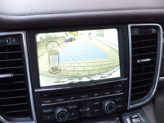 Porsche Panamera Turbo PZ Scheckheft nur 72 Tkm - фото 8