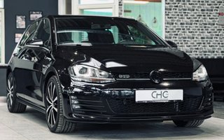 Volkswagen Golf Gebrauchtwagen Kaufen