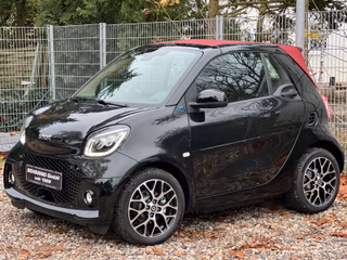 Smart ForTwo Gebrauchtwagen Kaufen