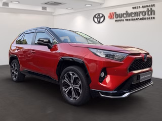 Toyota RAV4 Plug-in Hybrid 4x4+Style-Tec.+Pano+AHK - bilder 3