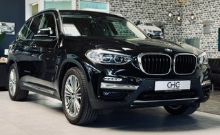 BMW X3 Gebrauchtwagen Kaufen