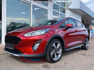 Ford Fiesta Gebrauchtwagen Kaufen