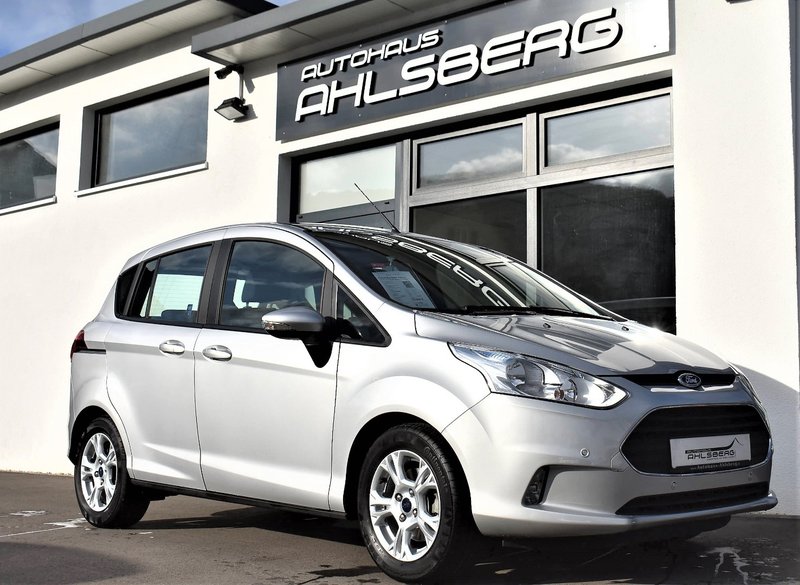 Ford B-Max SYNC Edition NAVI/KLIMA/SHZ/PDC/KAMERA/2xSchiebetür