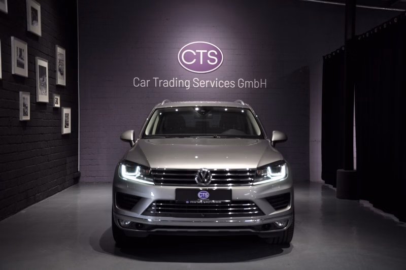 Volkswagen Touareg V6 TDI BMT/Start-Stopp TMot/STANDHEIZUNG