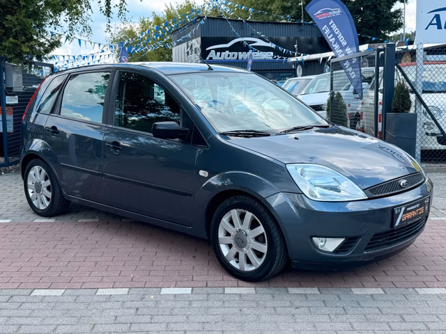 Ford Fiesta Futura 1.3*SERVO*KLIMA*ALU*1.HD*TÜV NEU* - foto 1