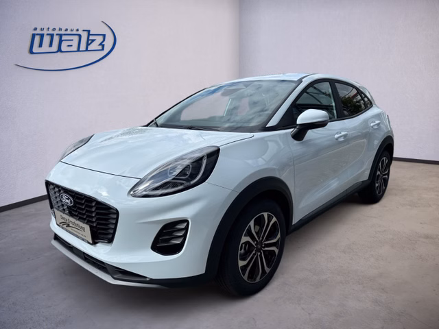 Ford Puma Vorführfahrzeug Kaufen