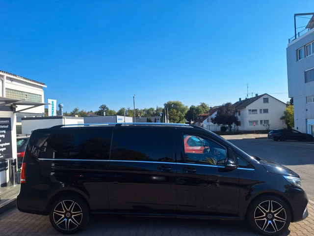 Mercedes-Benz V 250 Automatik*AMG LINE* 6 SITZER*NAVI*PDC* - bilder 8