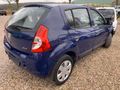 Daumennagel 2 - Dacia Sandero Eco