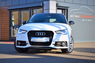 Audi A1 Sportback 8-fach | DynFW | 1.Hand Gebrauchtwagen Kaufen | EZ 01/2015 | Preis 11.990 €