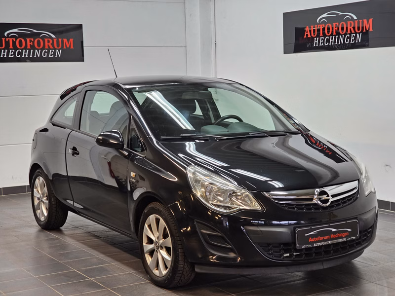 Opel Corsa D 1.2 16V ECOFLEX
