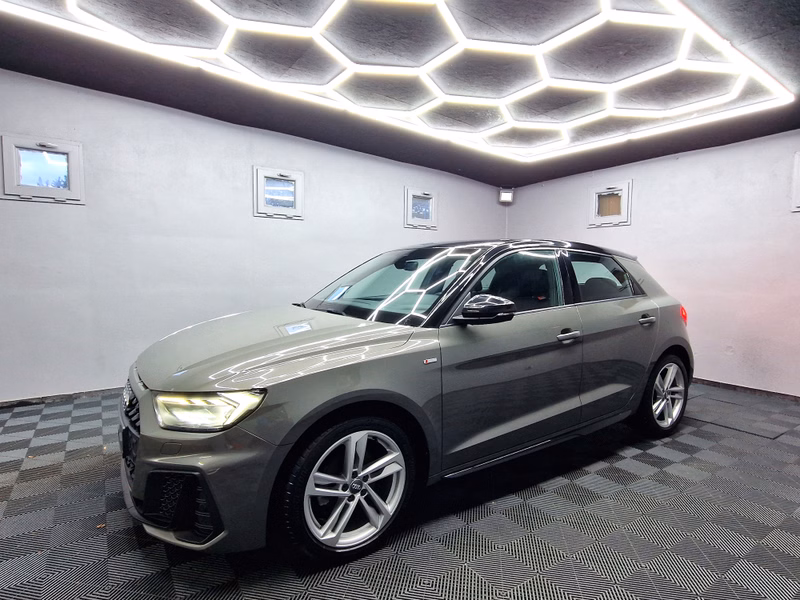 Audi A1 SPORTBACK 30 TFSI S-LINE NAVI|LEDER|PDC|SHZ