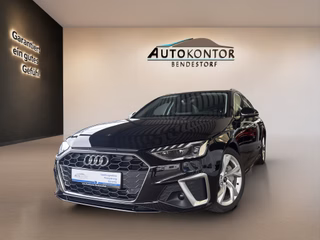 Audi A4 Gebrauchtwagen Kaufen