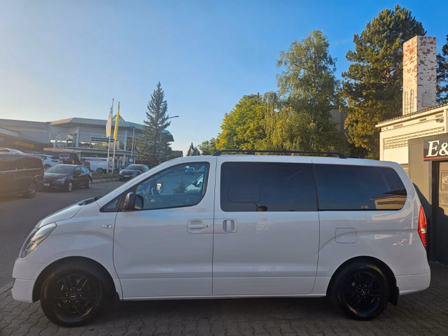 Hyundai H-1 Travel Family+*8 SITZER*EURO6*NAVI*KAMERA* - bilder 9