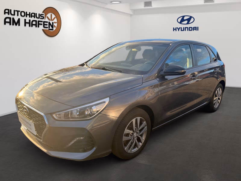 Hyundai i30 YES!