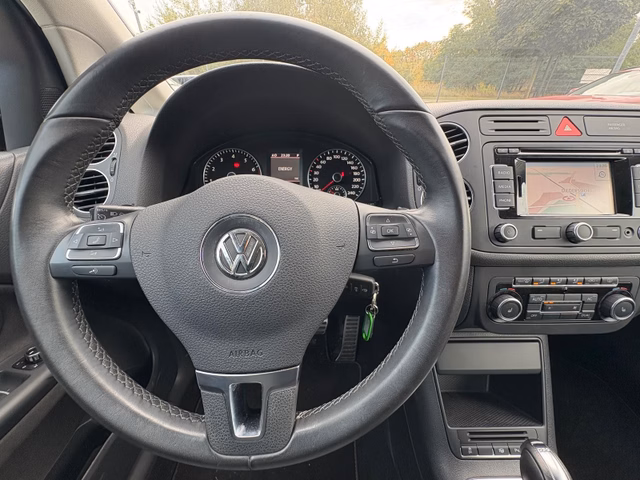 Volkswagen Golf Plus TSI Navi*Klima*Tempomat*19319 KM*1.Han - foto 9