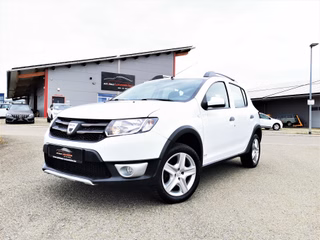Dacia Sandero II 1.HAND|NAV|TEMP|KLIMA|PDC Used vehicle for sale | First registration 12/2014 | Price 6.990 €