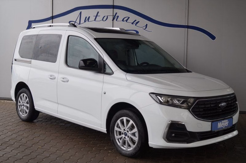 Ford Tourneo Connect Titanium 2,0 122PS BI-Led/Pano/A