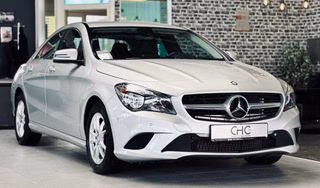 Mercedes-Benz CLA 180 7G-DCT KAMERA|SHZ|TEMPOMAT|MFL|