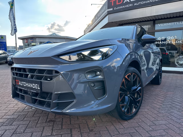 CUPRA Terramar 4Drive VZ AHK LED PANO 360° DSG 195 kW Used vehicle for sale | First registration 12/2024 | Price 38.900 €