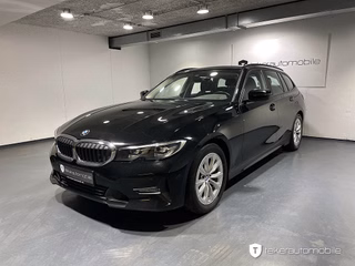 BMW 320 d Advantage 1.Hd / Navi / AHK - photo 1
