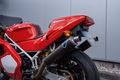 Daumennagel 25 - Ducati 888