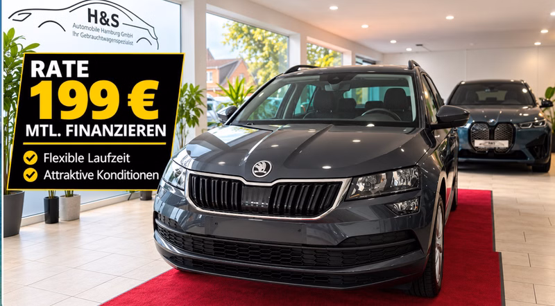 Skoda Karoq 1.6 TDI Style