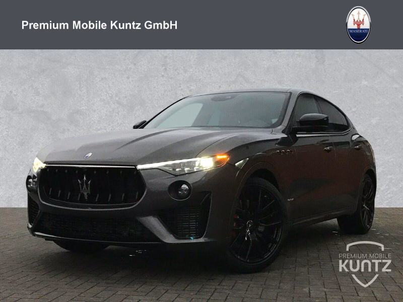 Maserati Levante Benzin 3.0 V6 S GRANSPORT MY 2021