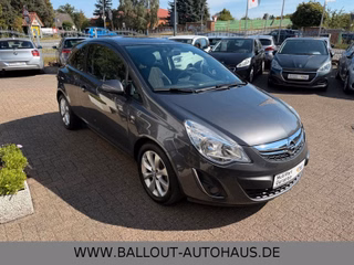 Opel Corsa D 150 Jahre*1.HAND*KLIMA*TEMPO*LKZ*SHZ*EU5 - bilder 4
