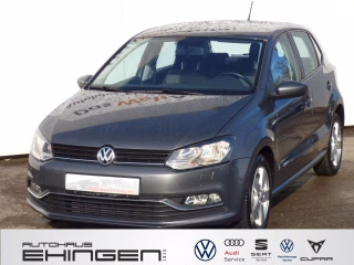 Volkswagen Polo 1.2 TSI Comfortline Sitzheizung PDC Klima Alu